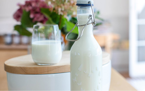 Extended Shelf Life Dairy products Image