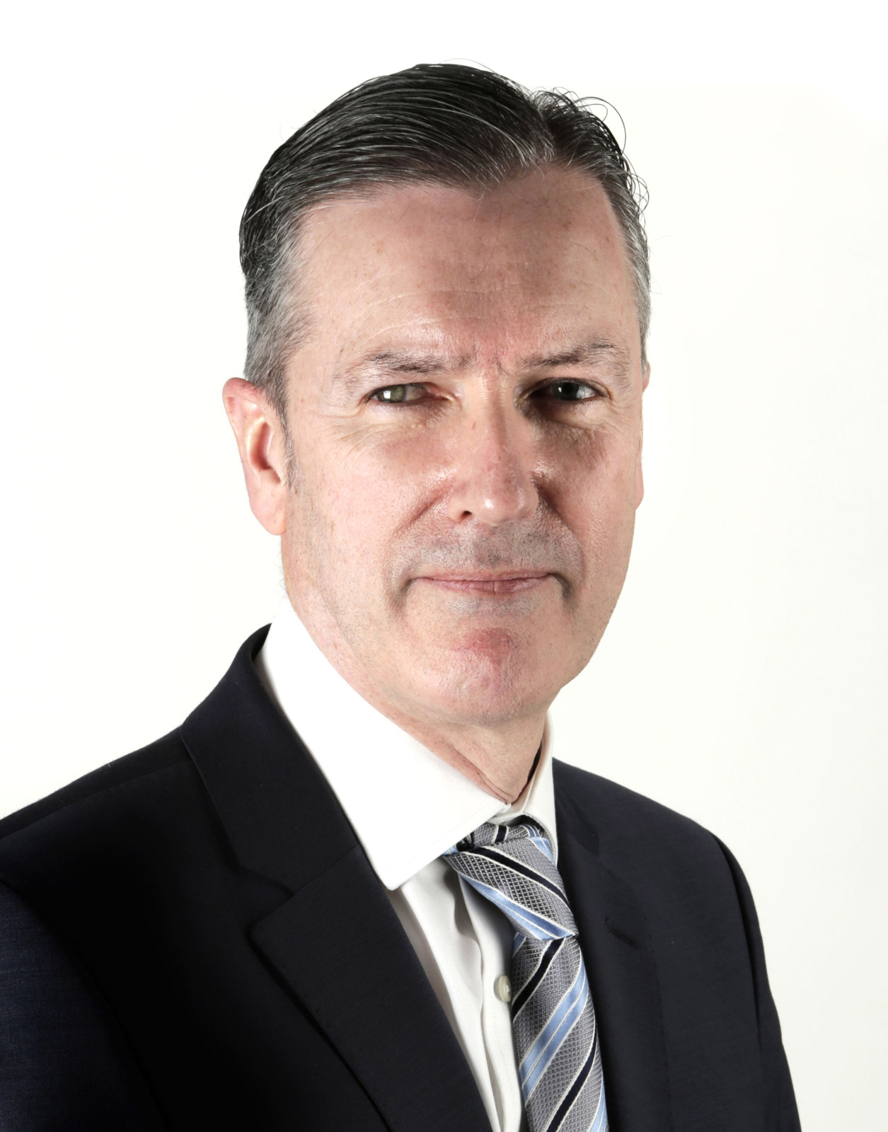 Peter Thornton Portrait Image