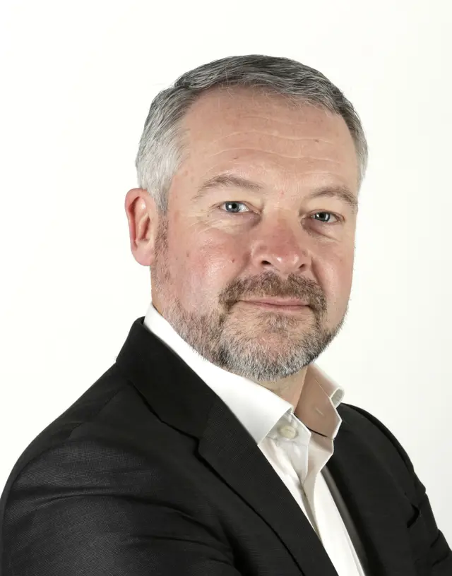 Malcolm Bell Portrait Image