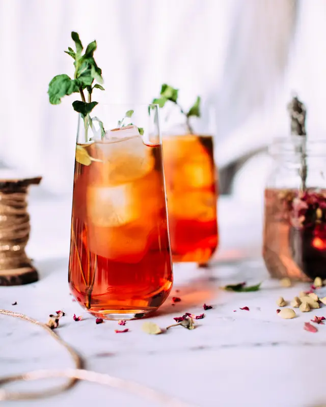 Iced teas Image