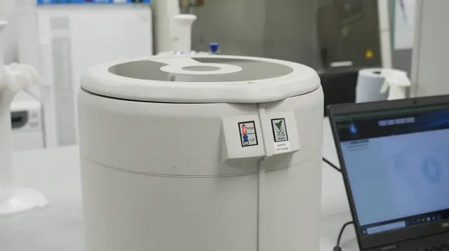 Oculer Rapid 930 Series Automated Incubator and Reader Image